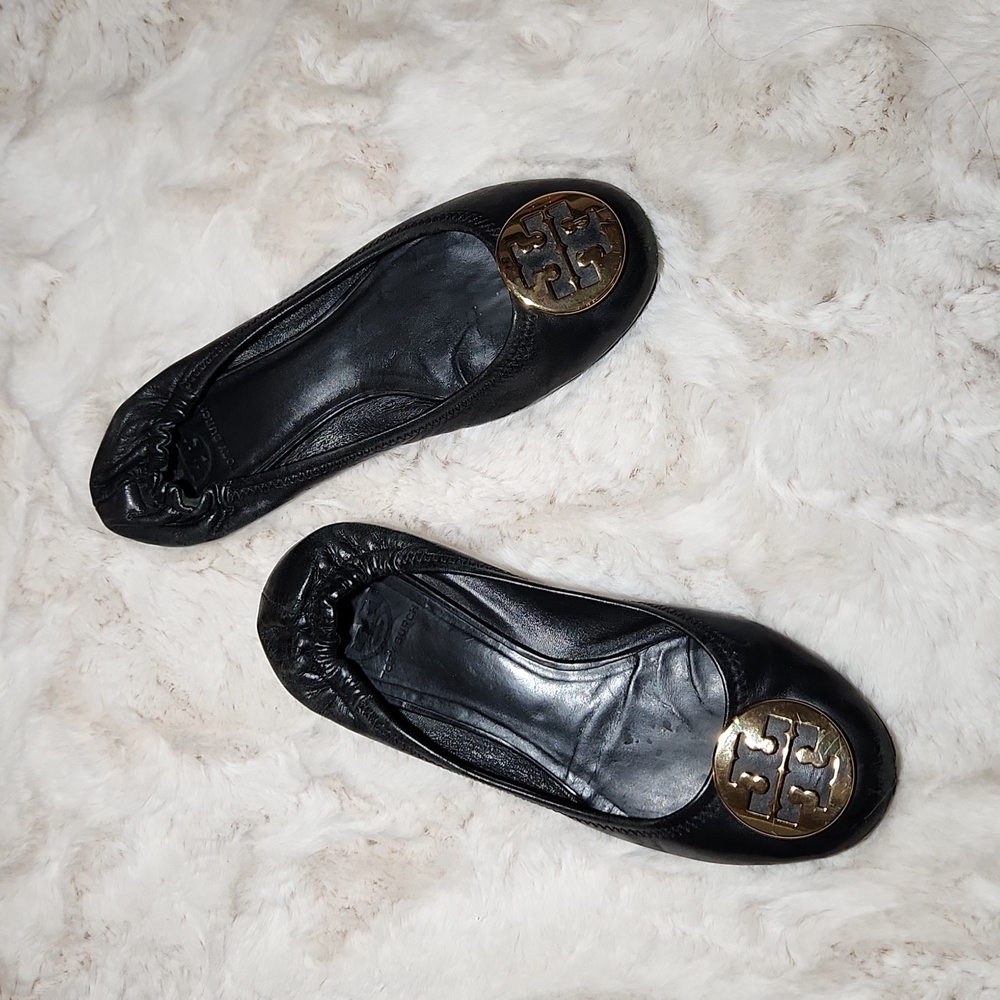 TORY BURCH Ballet Flats